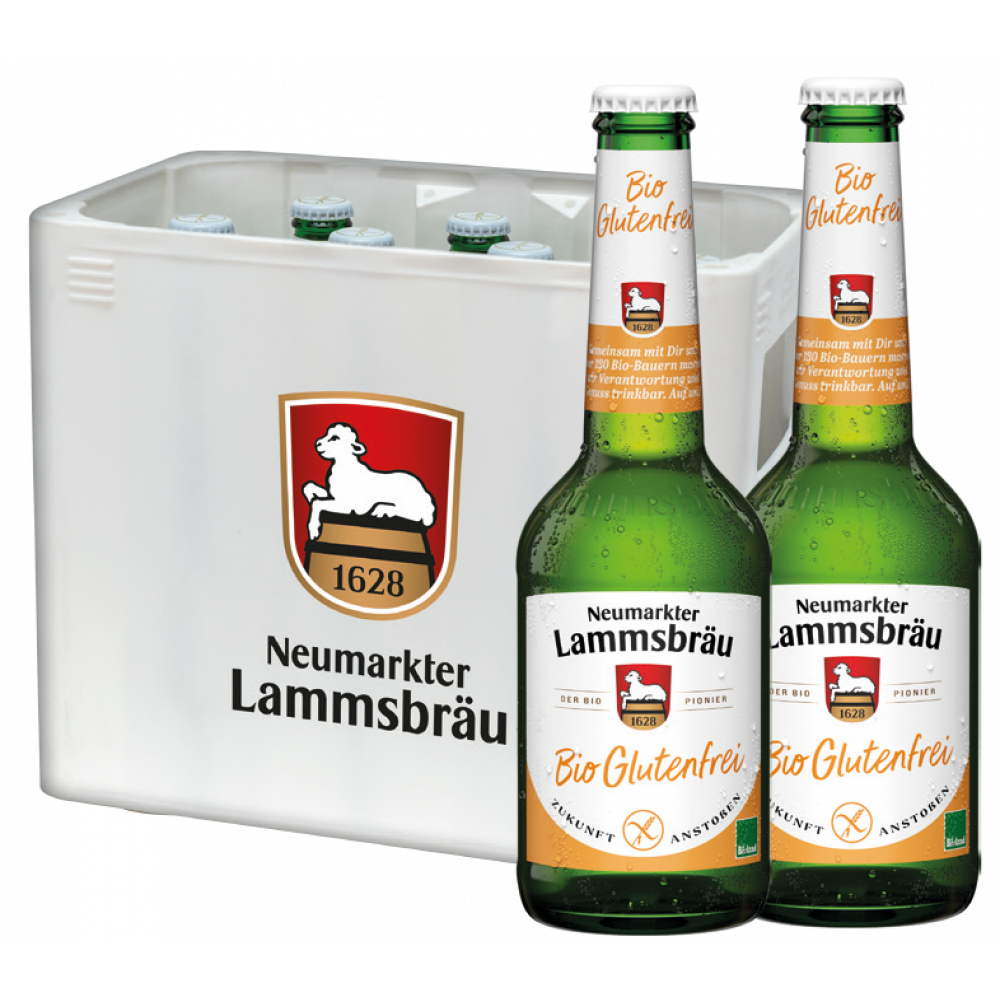 Neumarkter Lammsbräu Bio Glutenfrei