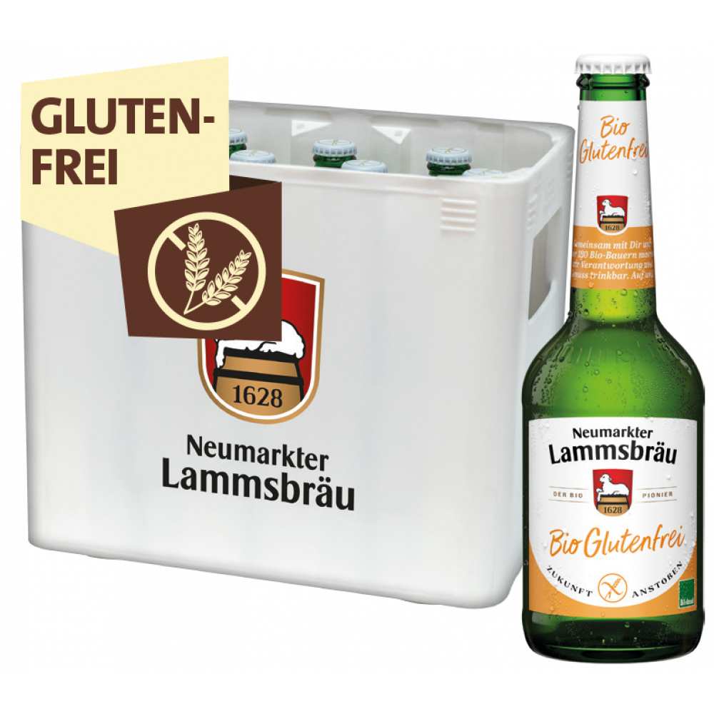 Neumarkter Lammsbräu Bio Glutenfrei