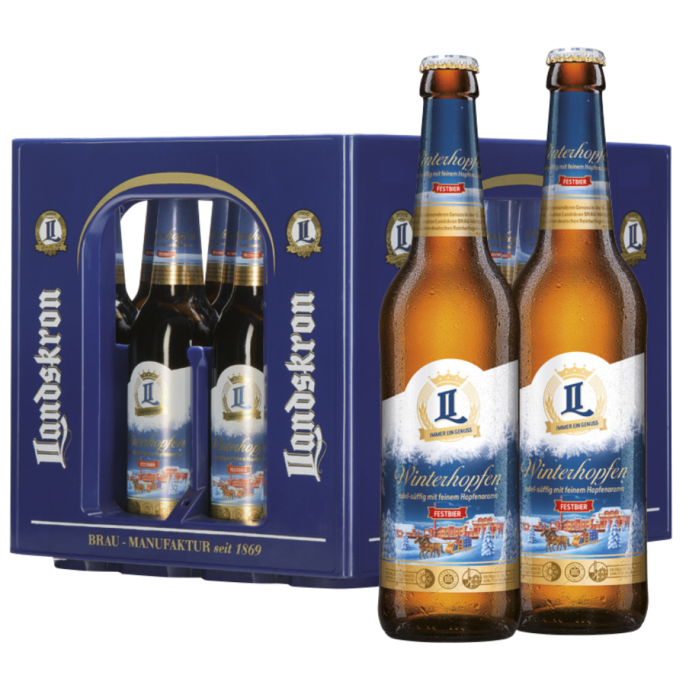 Landskron Winterhopfen
