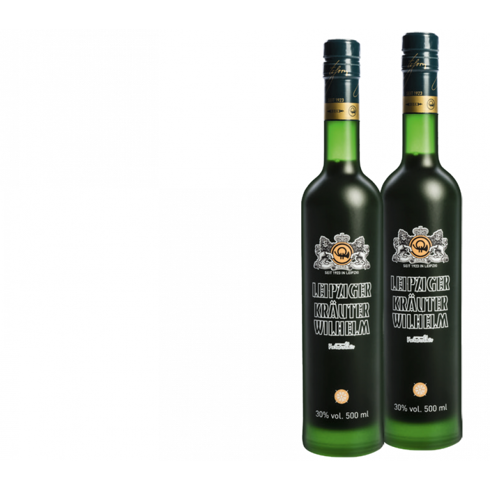 Leipziger Kräuter Wilhelm