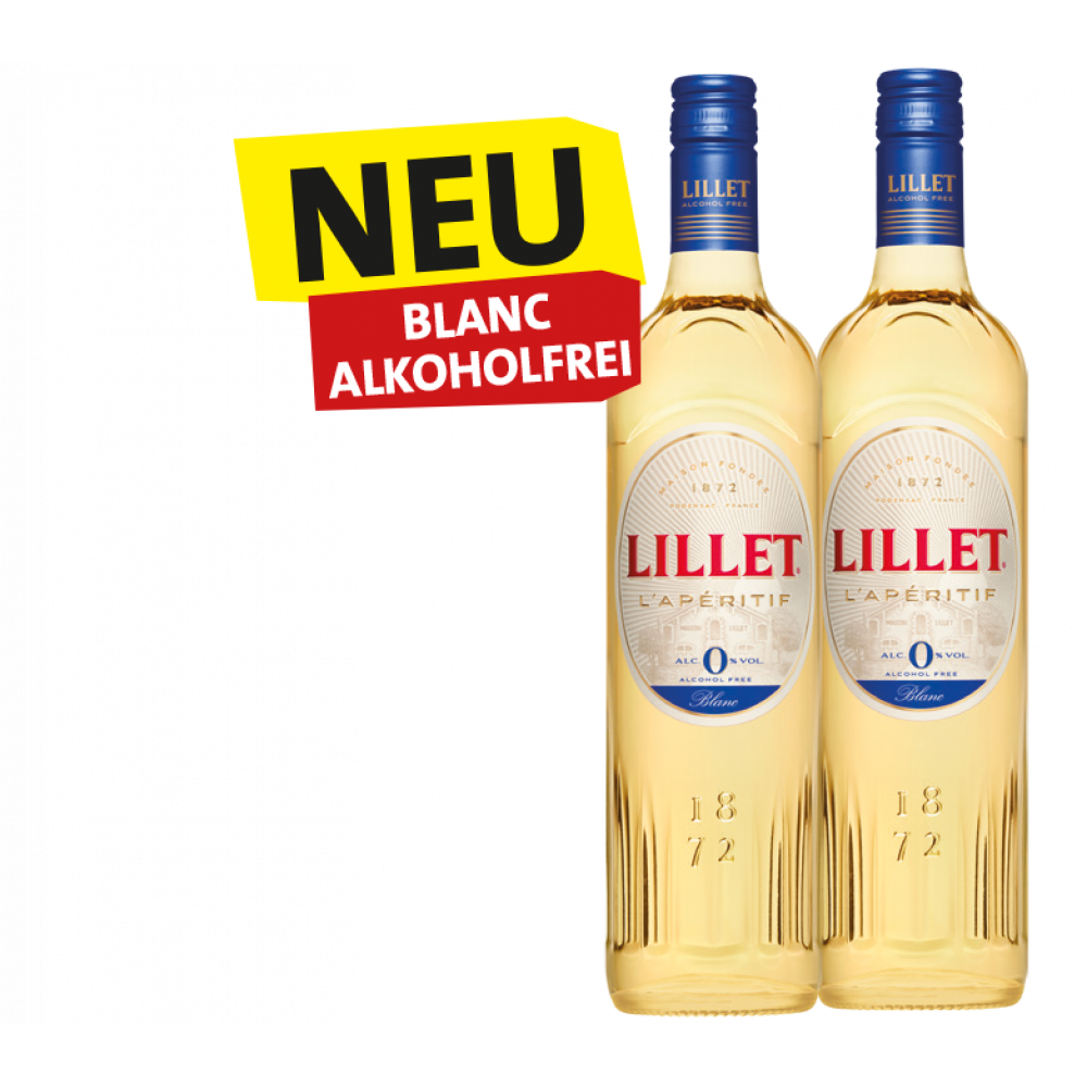 Lillet Blanc Alkoholfrei
