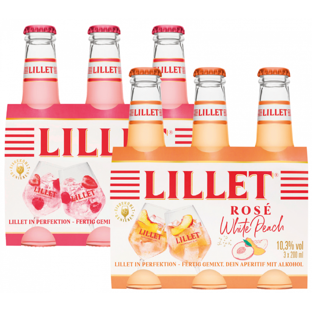 Lillet Spritz