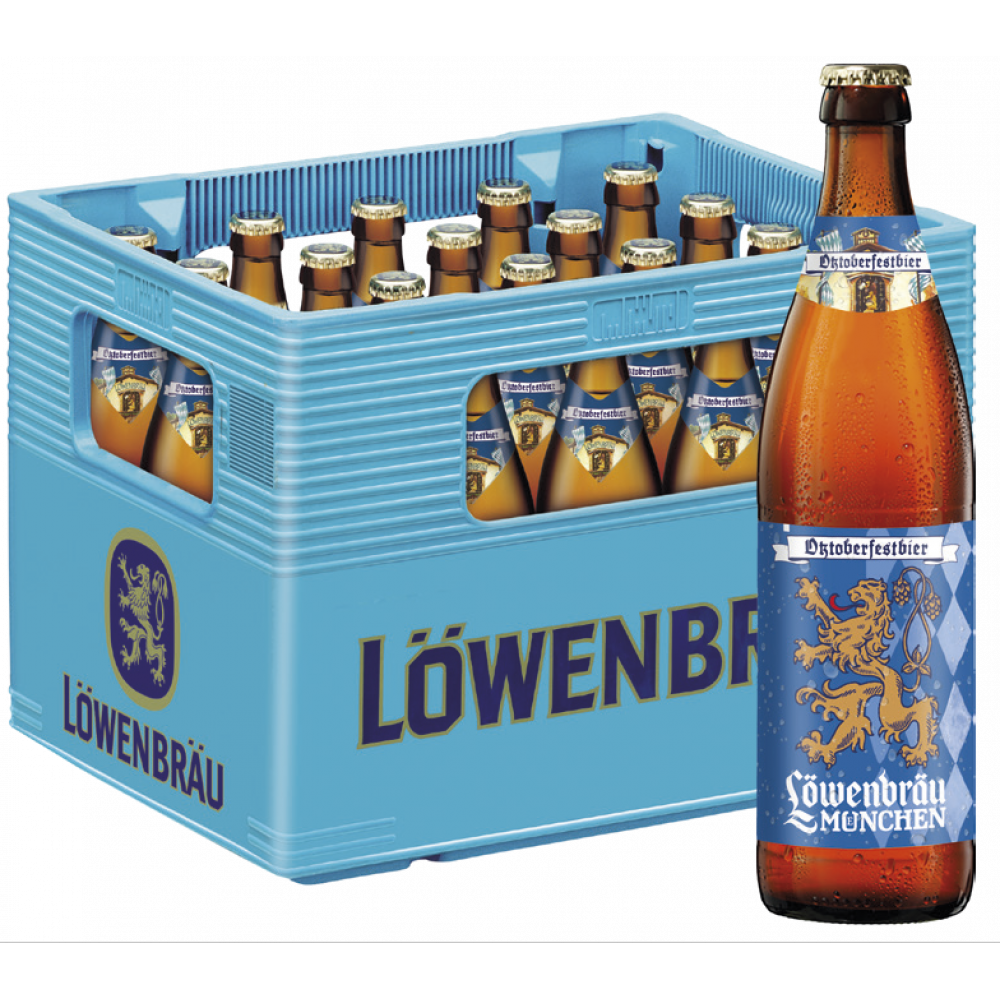 Löwenbräu Oktoberfestbier