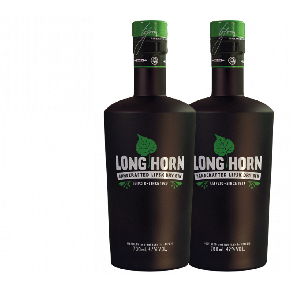 Long Horn Lipsk Dry Gin