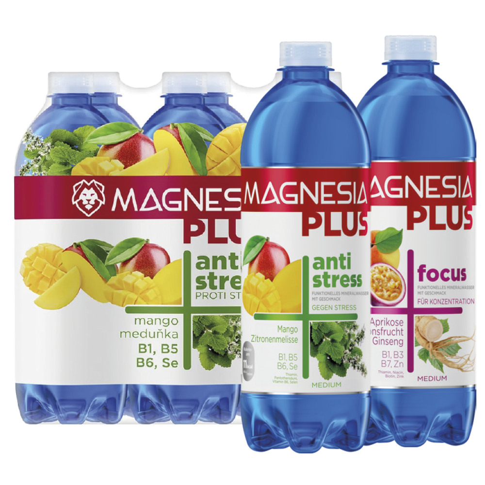 Magnesia Plus