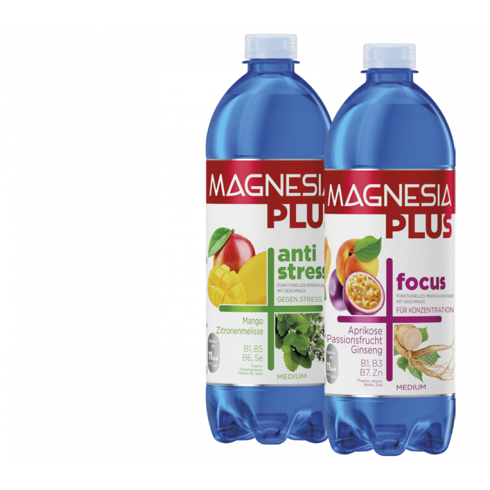Magnesia Plus