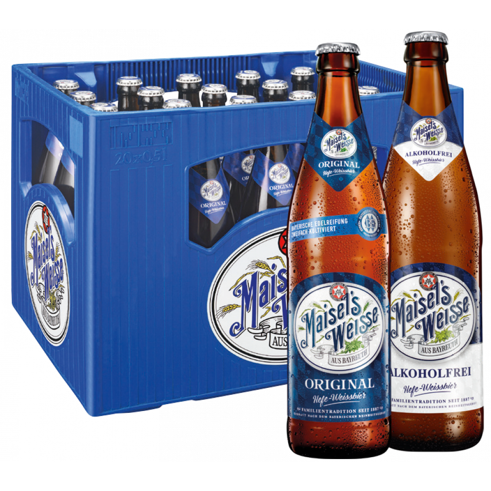 Maisel´s Weisse