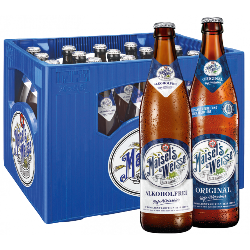 Maisel´s Weisse