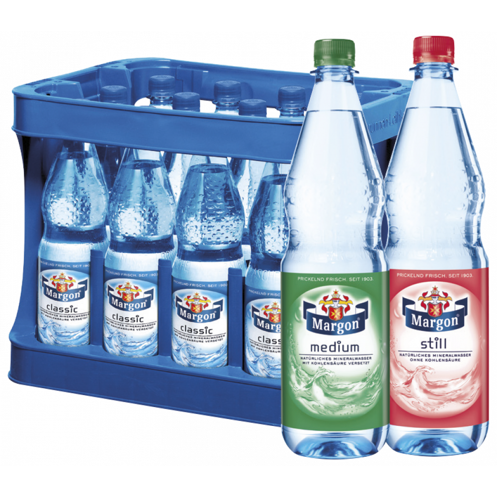 Margon Mineralwasser