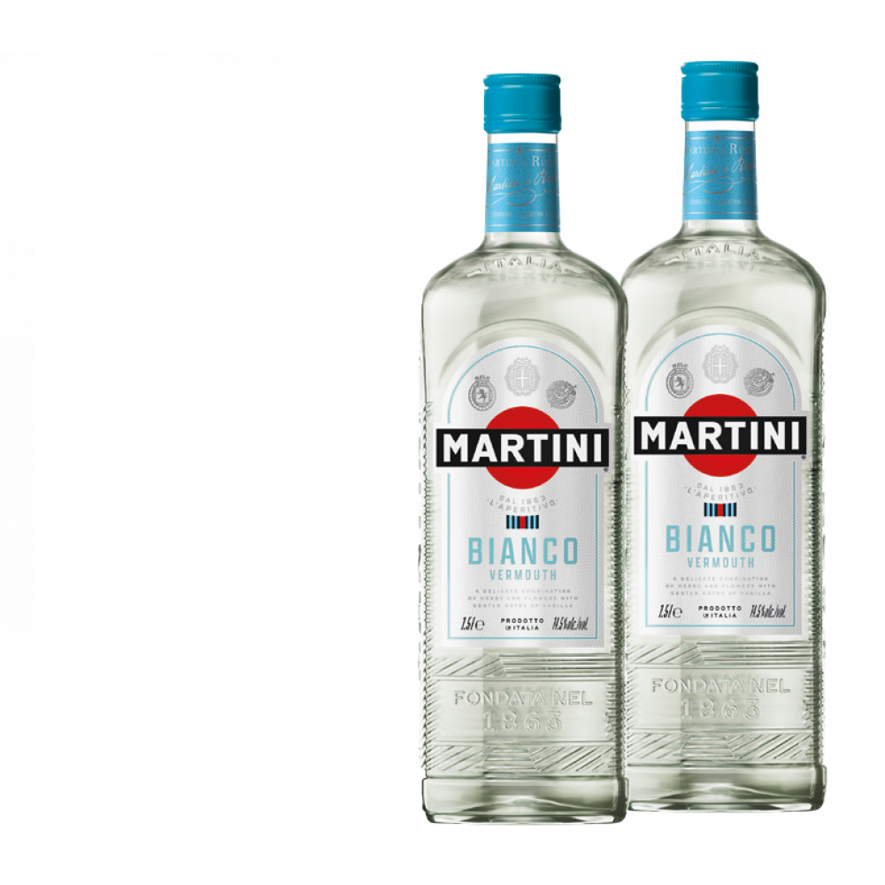 Martini Bianco Vermouth