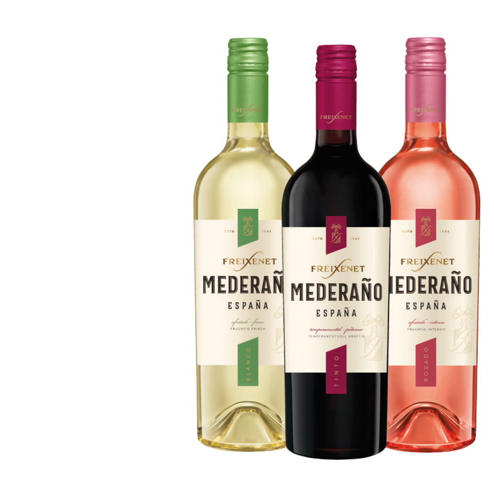 Mederano Wein