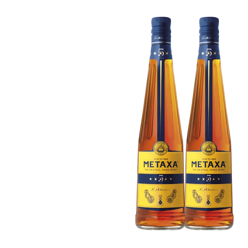 Metaxa 5 Sterne