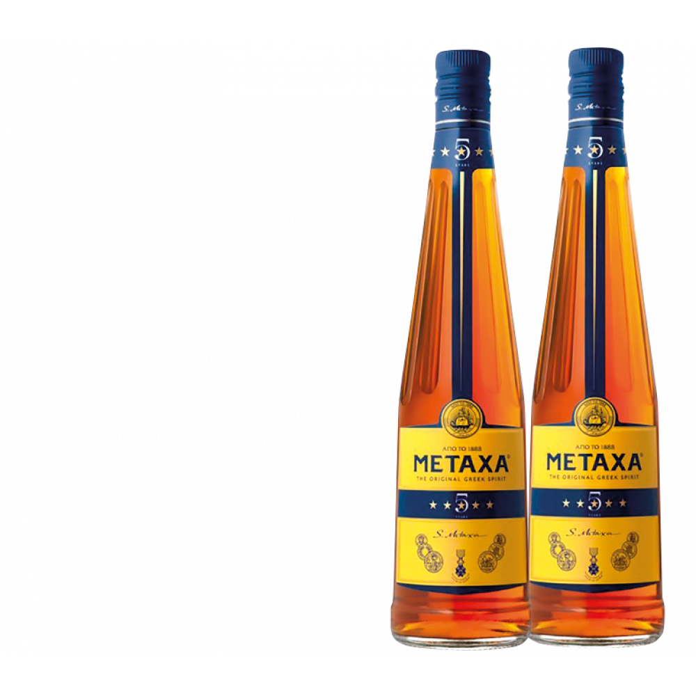 Metaxa 5 Sterne