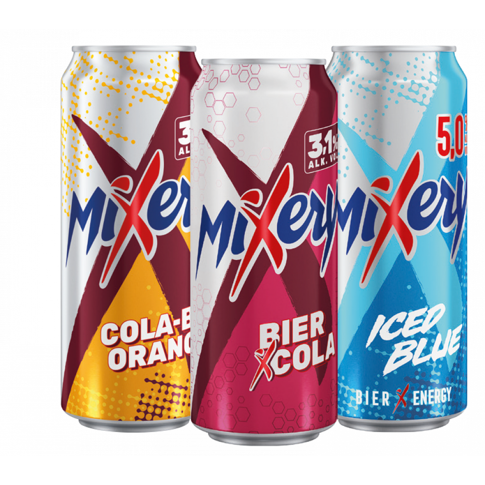 Mixery Dose