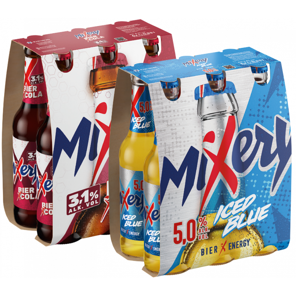 Karlsberg Mixery