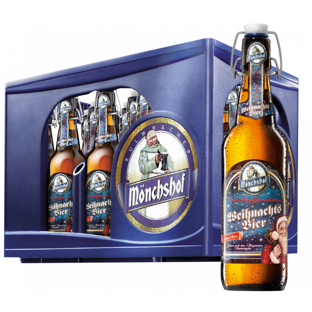 Mönchshof Weihnachtsbier