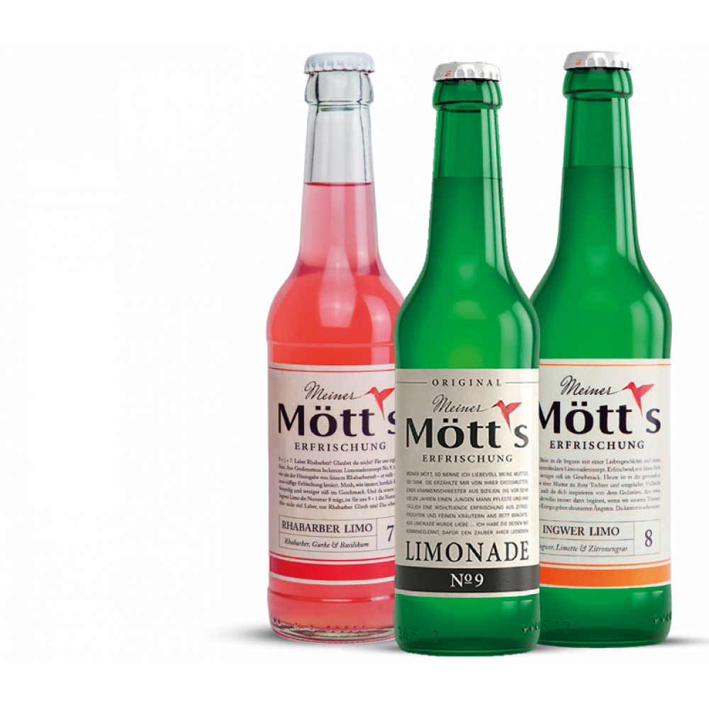 Mött´s Limonade