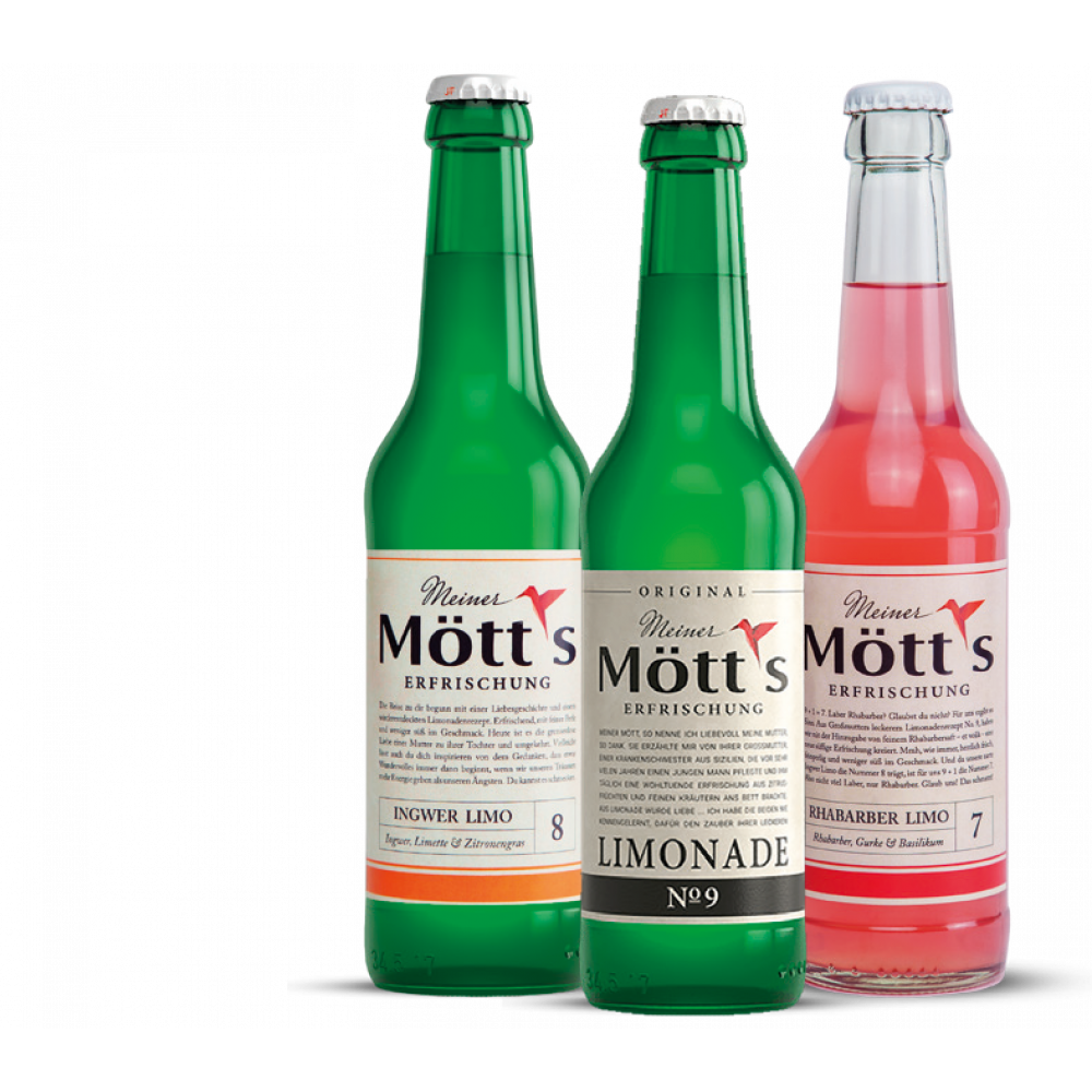 Mött´s Limonade