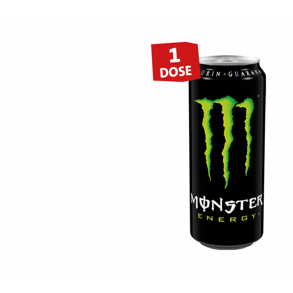 Monster - 1 Dose