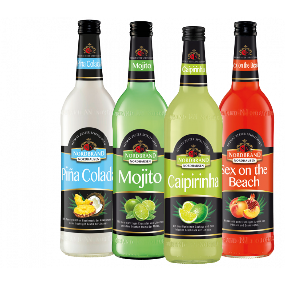 Nordbrand Cocktails