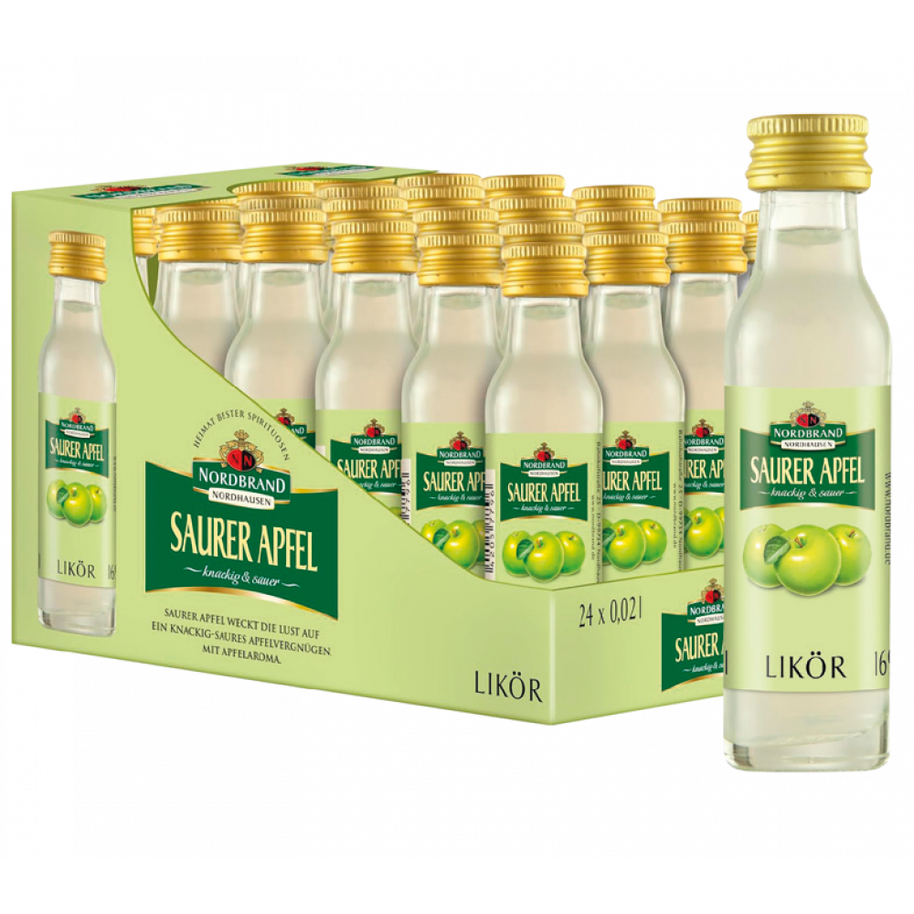 Nordbrand saurer Apfel