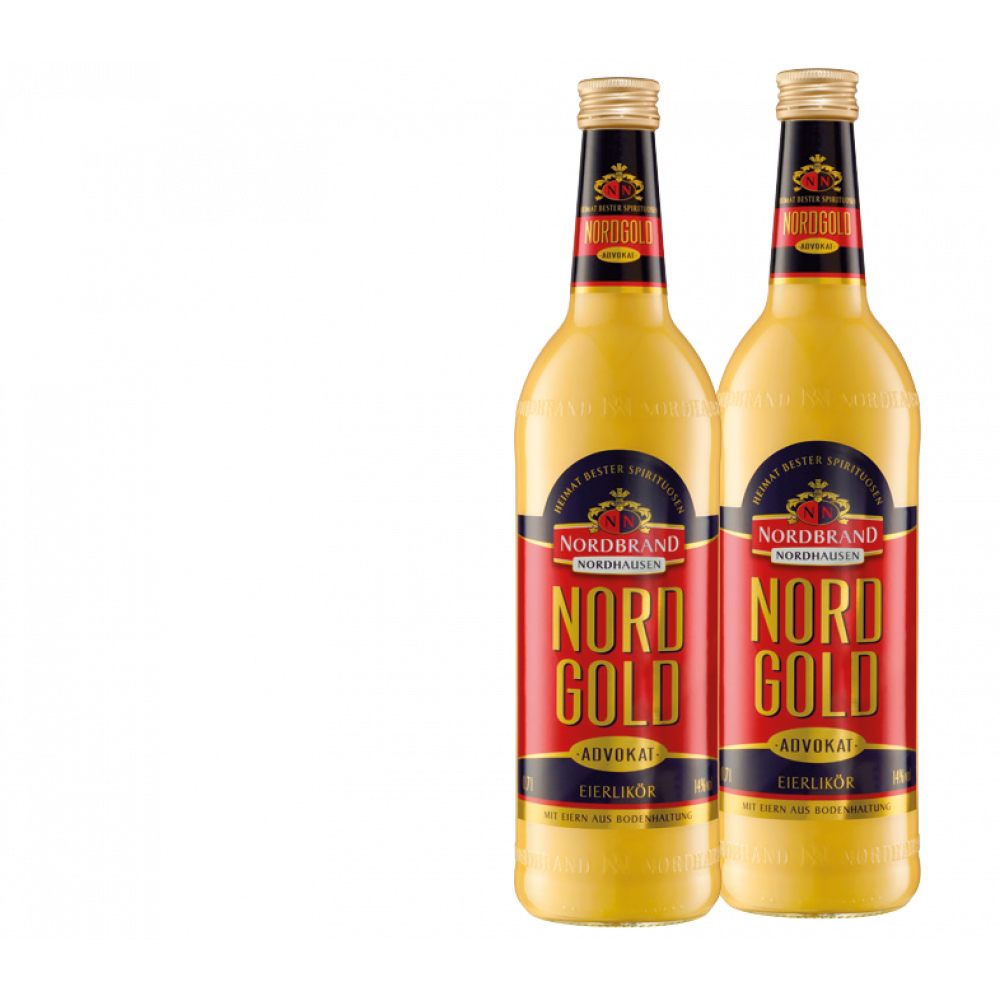 Nordgold Advokat Eierlikör