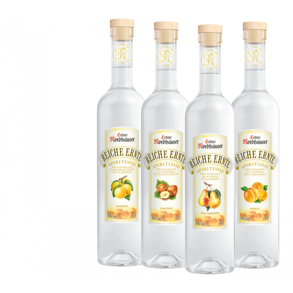 Echter Nordhäuser Reiche Ernte