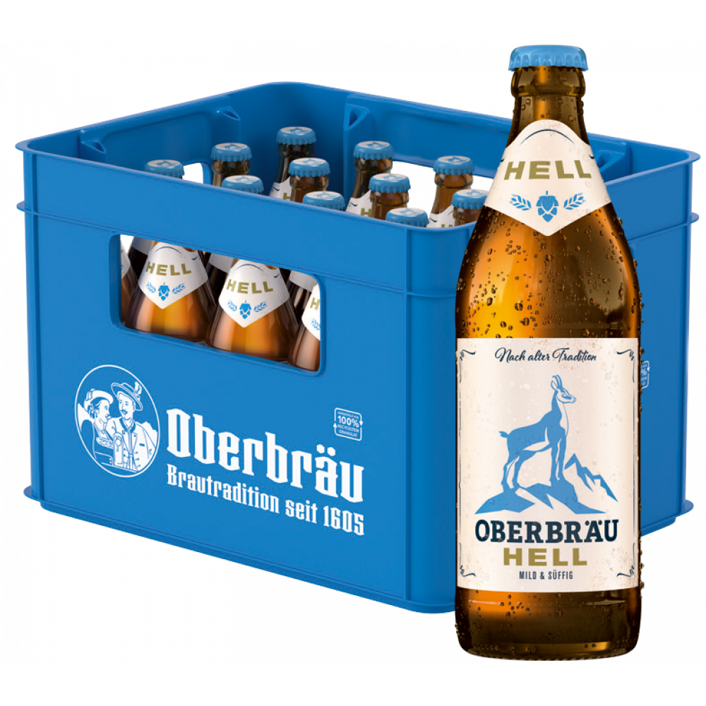 Oberbräu Hell
