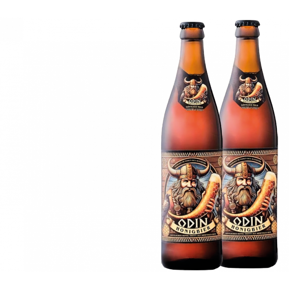 Odin Trunk Honigbier