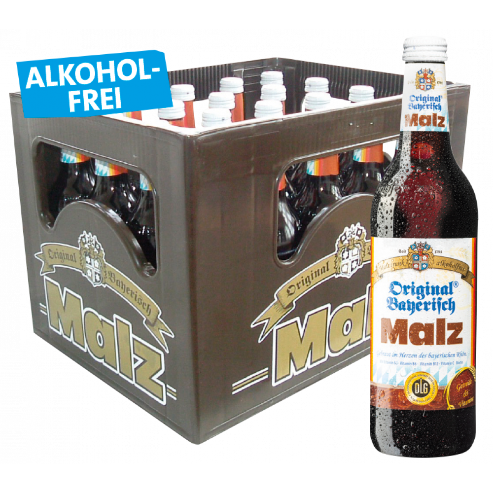 Original Bayerisch Malz