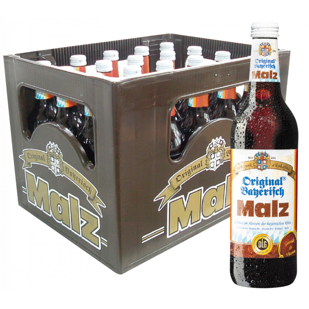 Original Bayerisch Malz