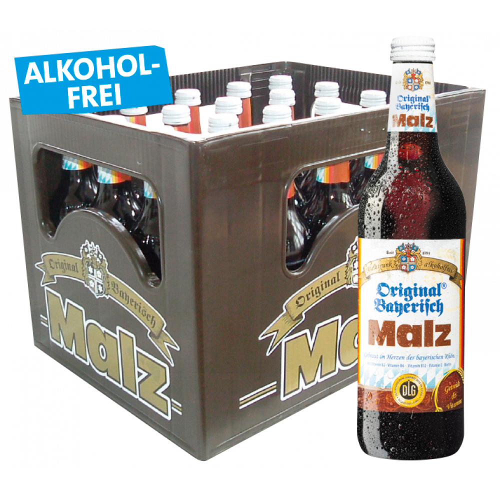 Original Bayerisch Malz