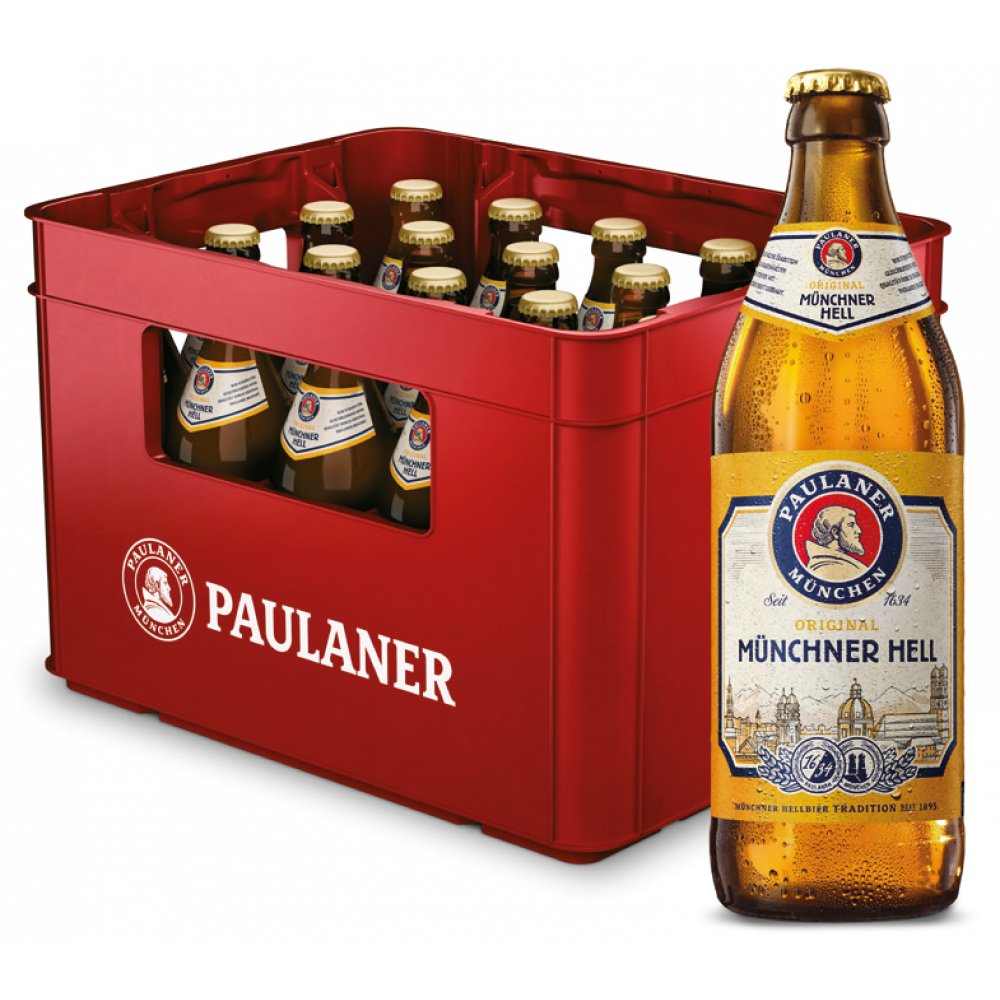 Paulaner Original Münchner Hell