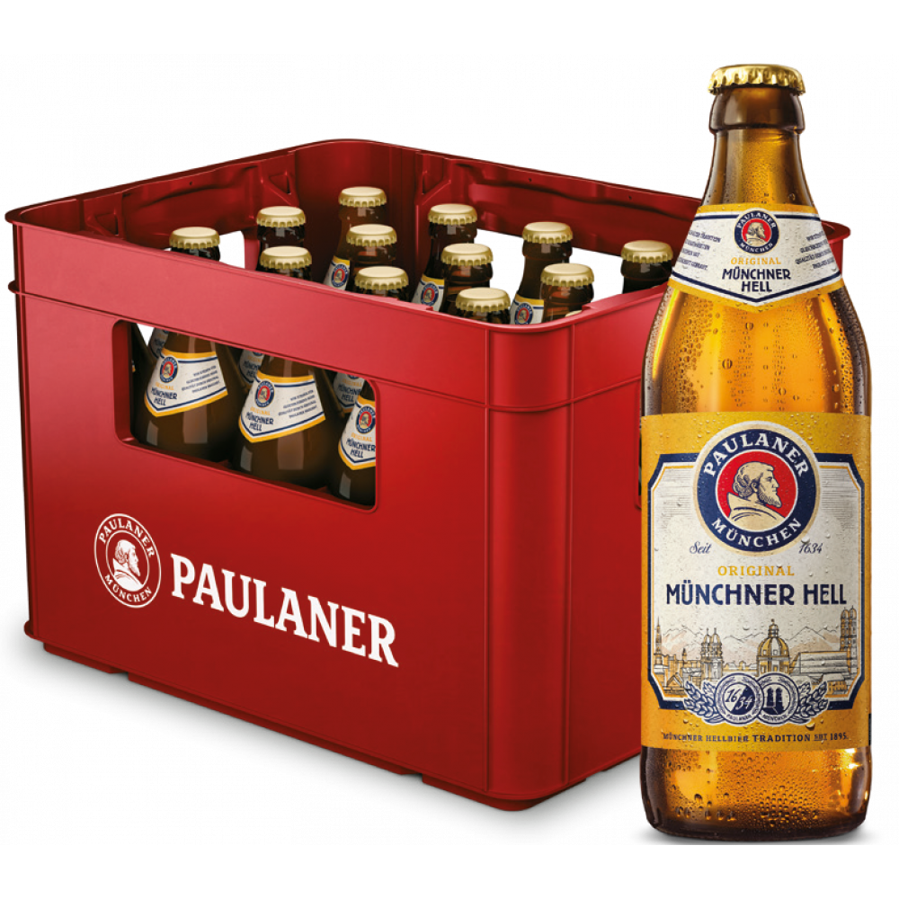 Paulaner Original Münchner Hell