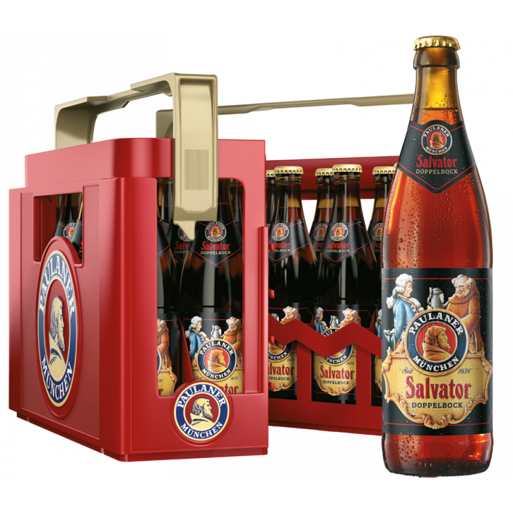 Paulaner Salvator Starkbier