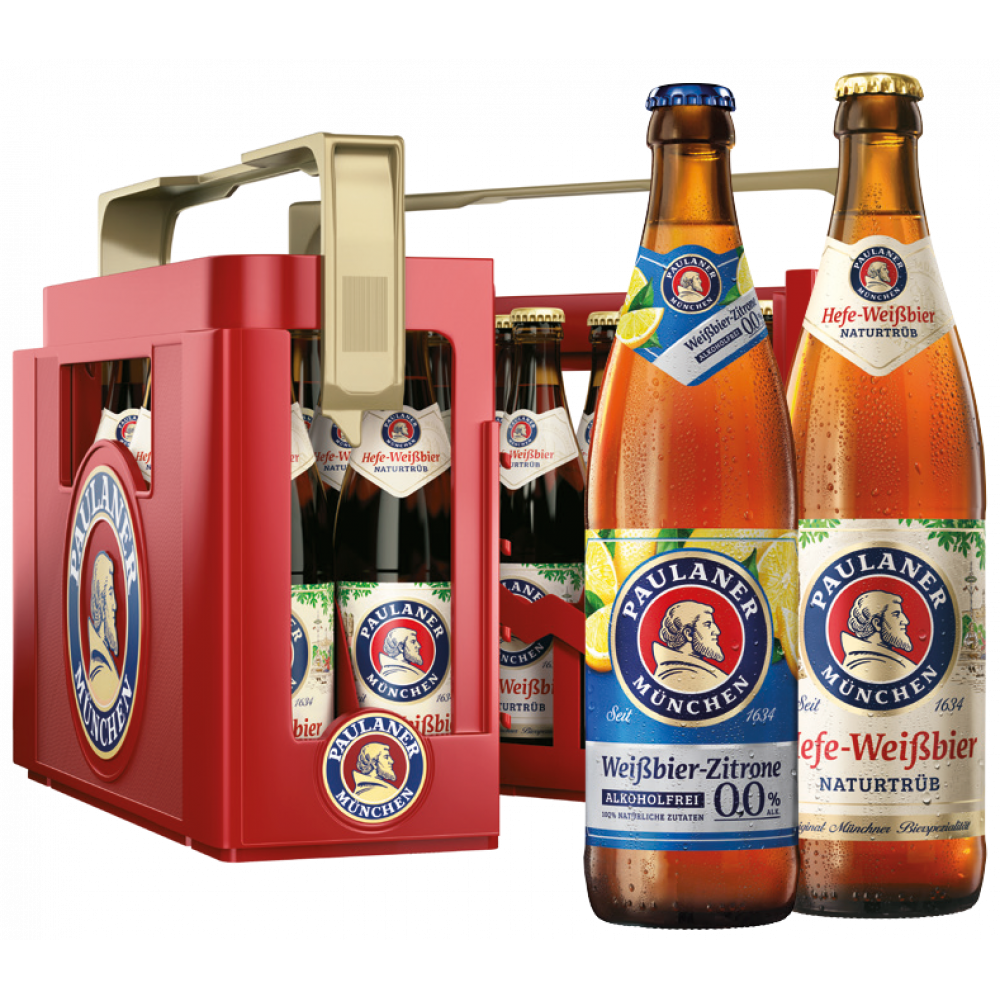 Paulaner Hefe-Weißbier