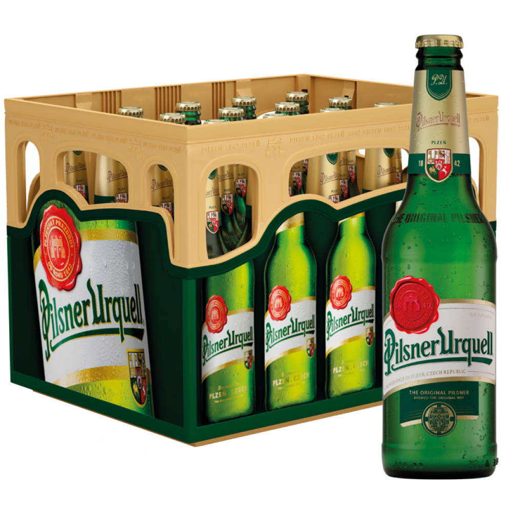 Pilsner Urquell