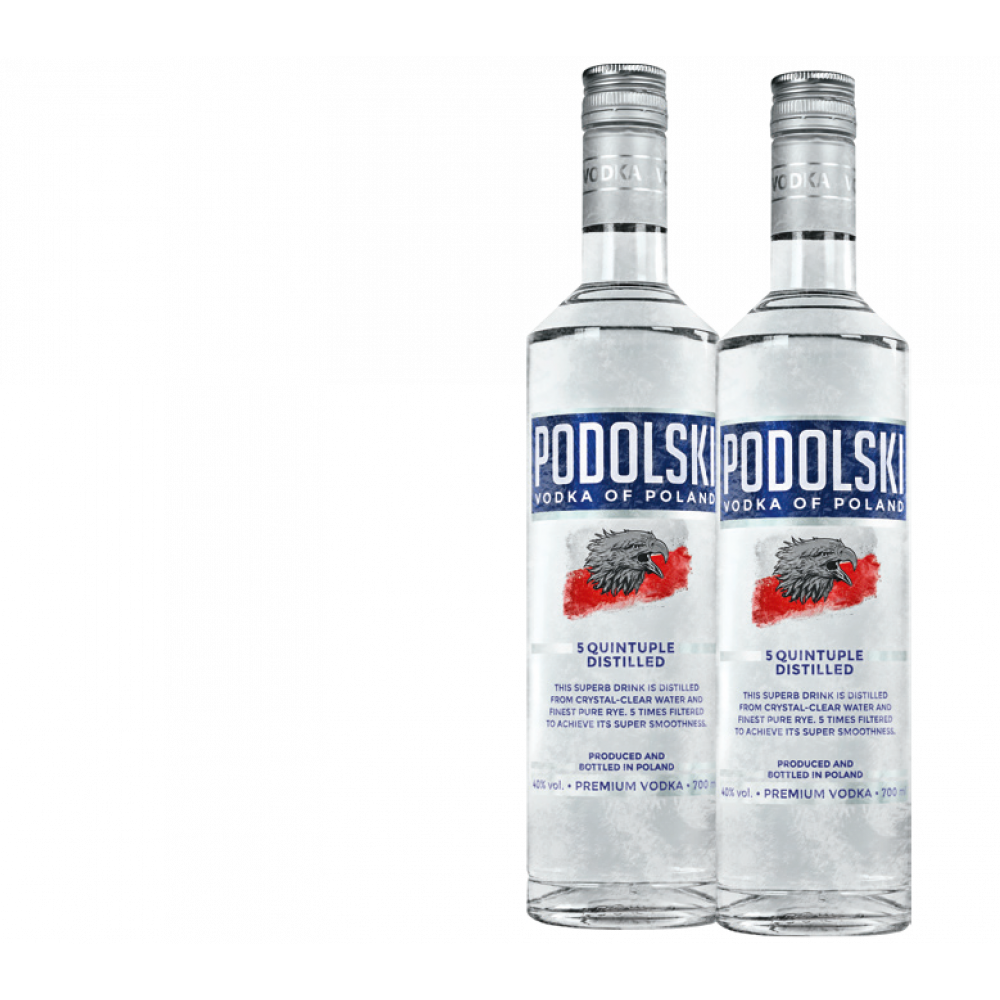 Podolski Polish Vodka