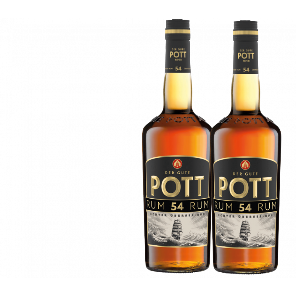 Pott Rum