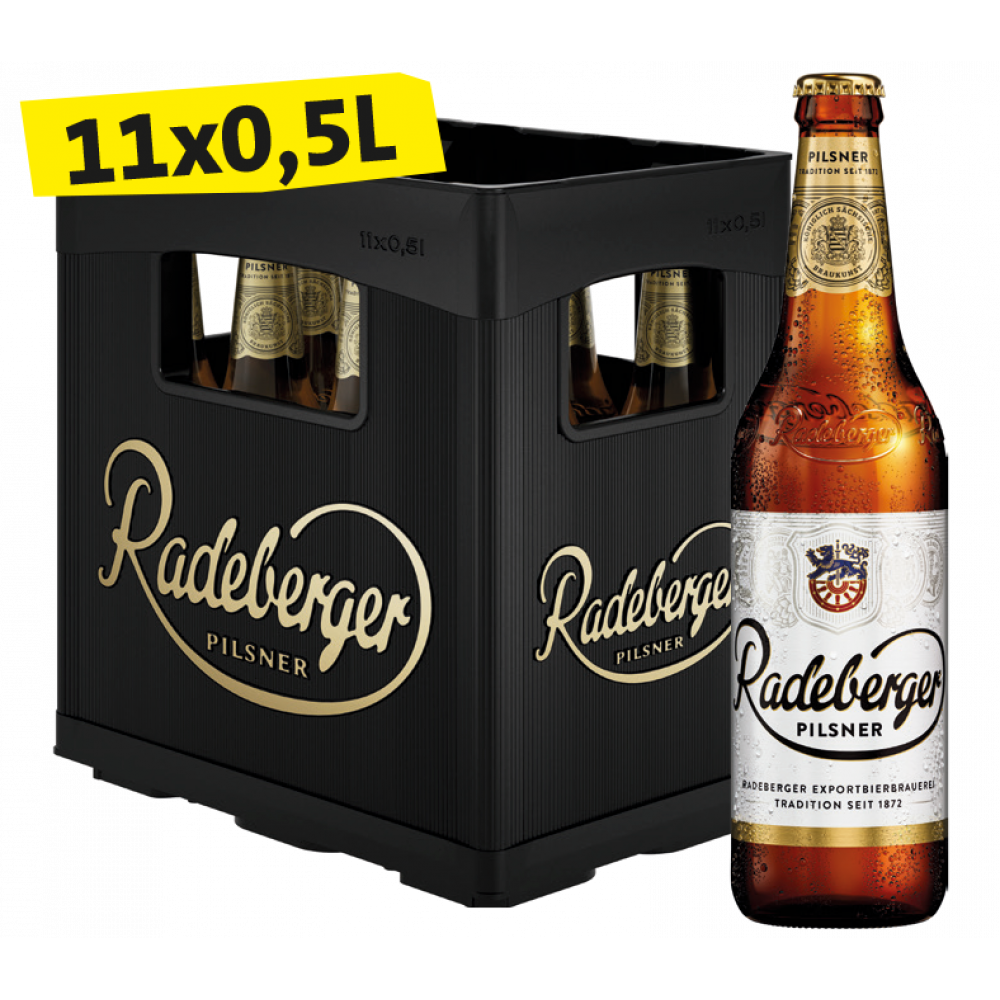 Radeberger Pilsner