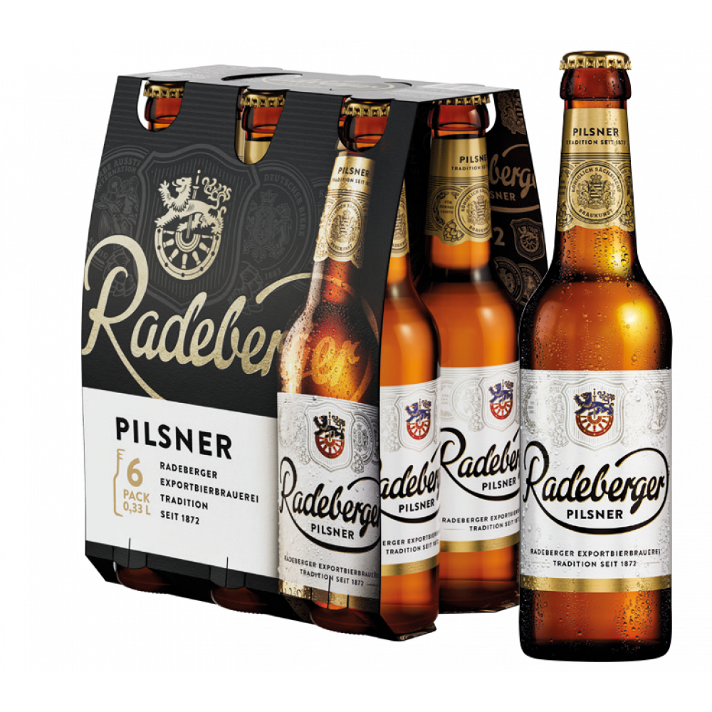Radeberger Pilsner