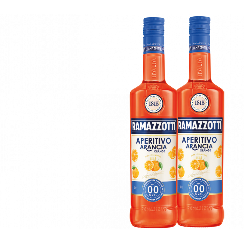 Ramazzotti Aperitivo Arancia