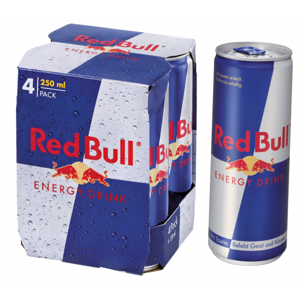 Red Bull Energy Drink