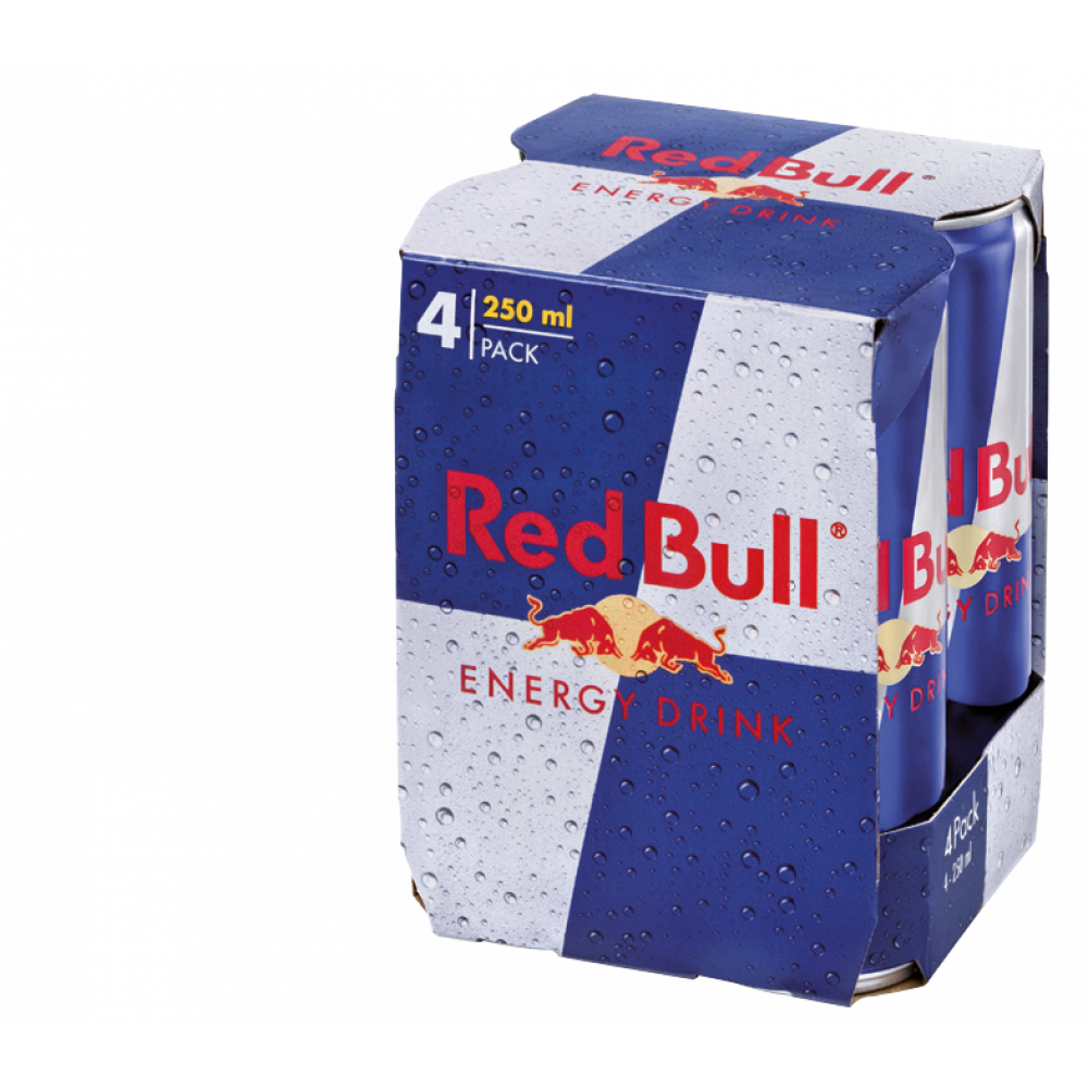 Red Bull Energy Drink