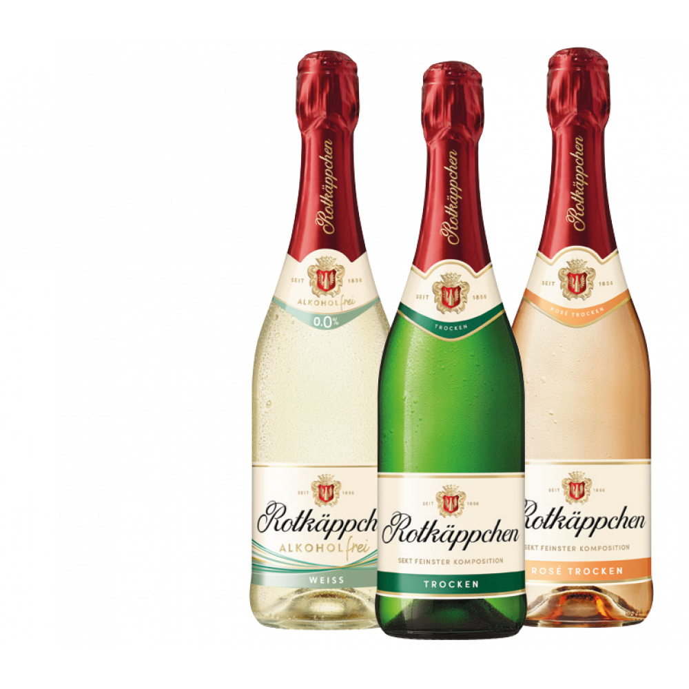 Rotkäppchen Sekt