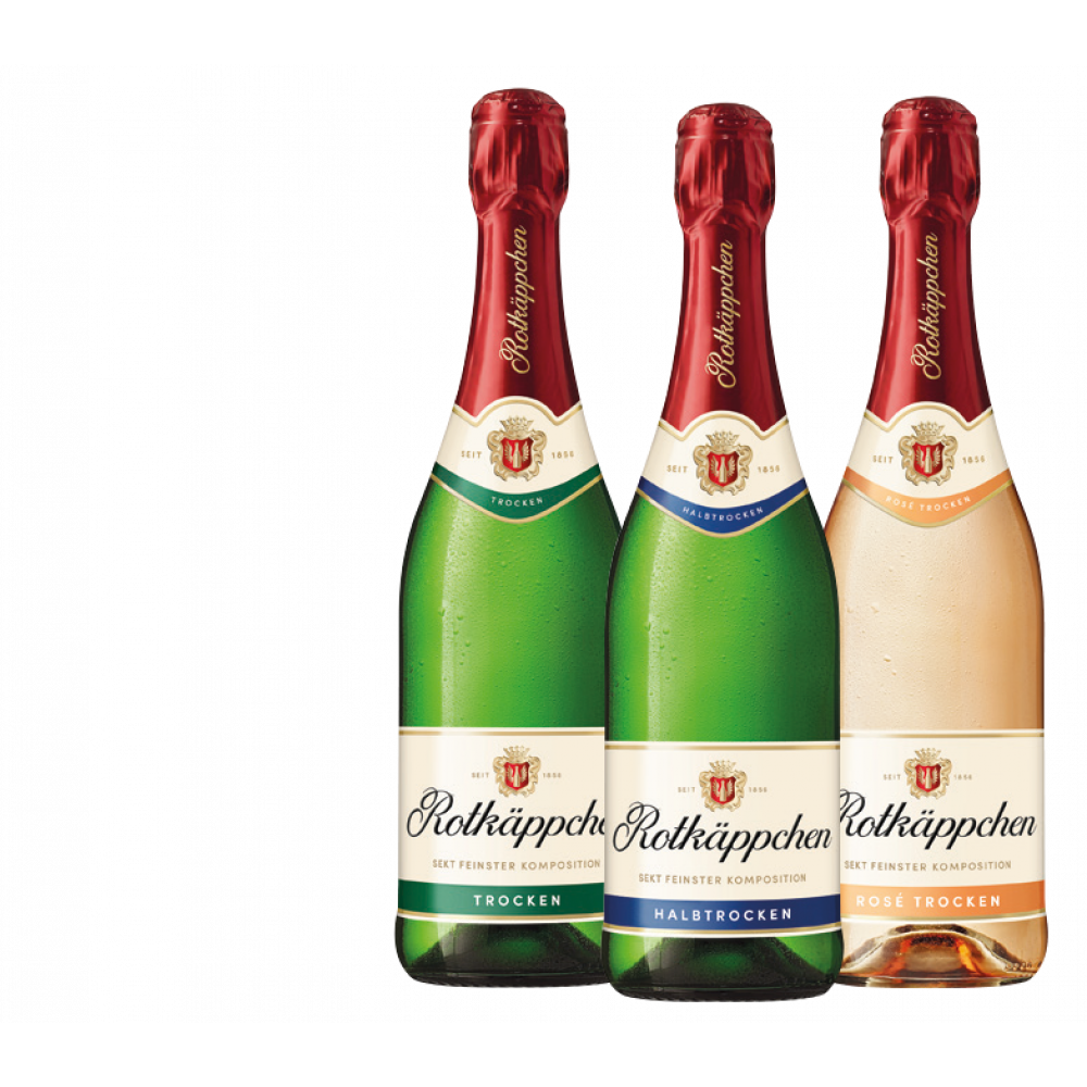 Rotkäppchen Sekt