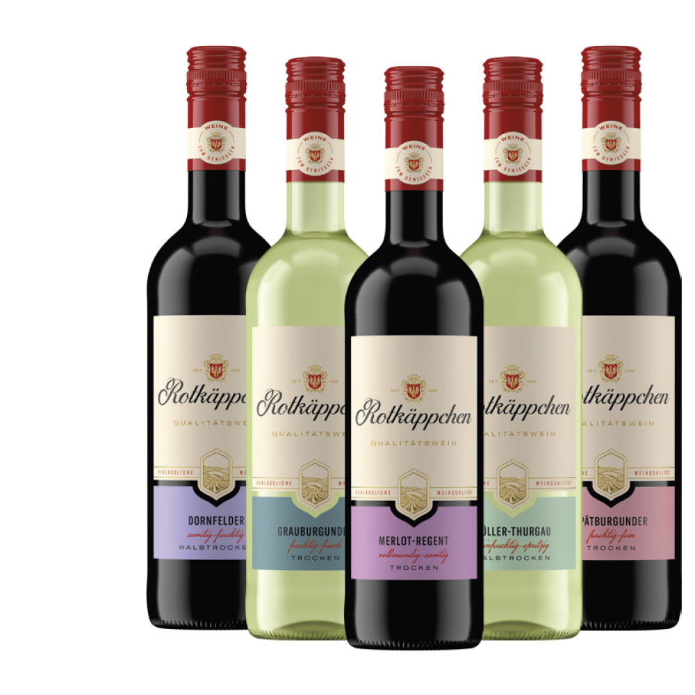 Rotkäppchen Wein