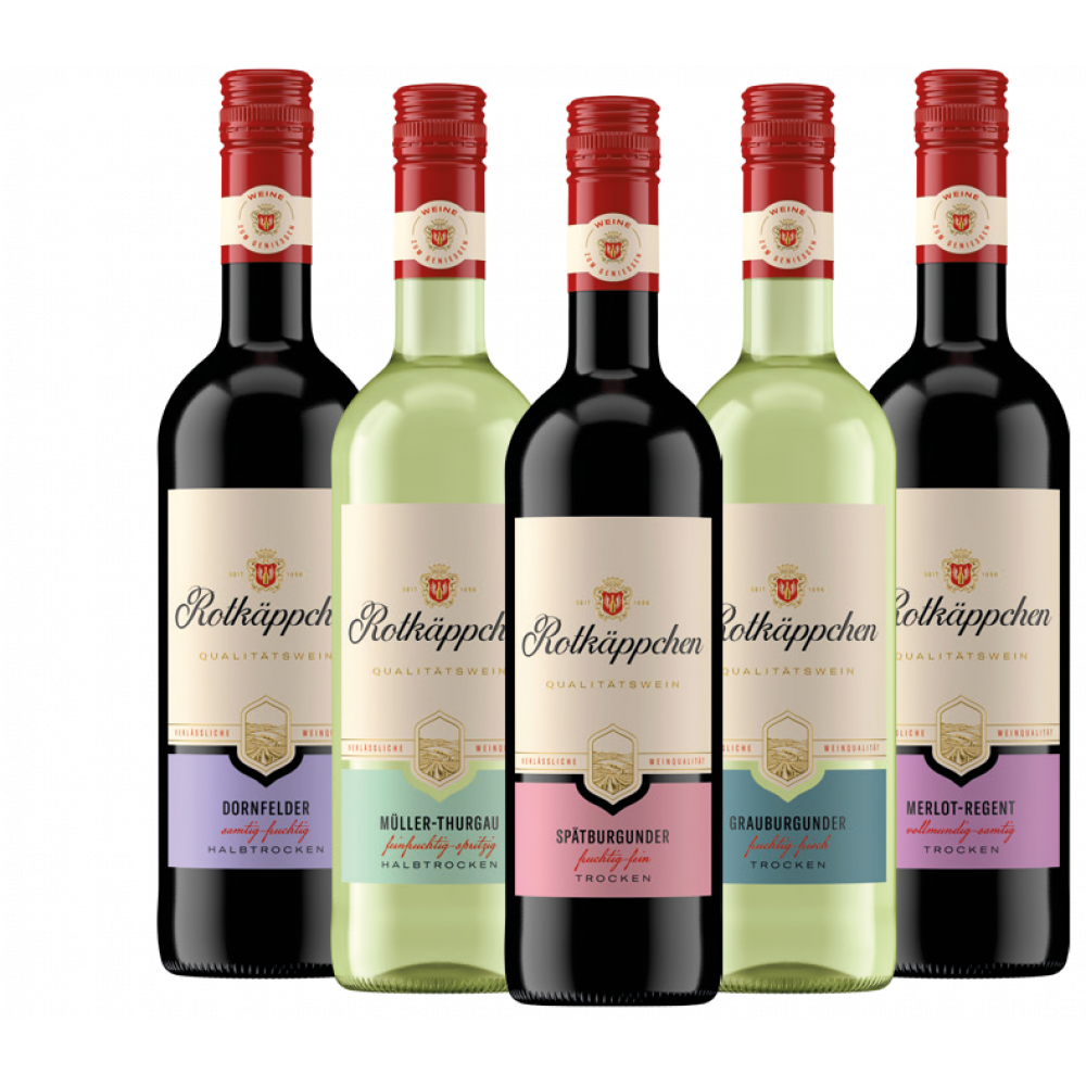 Rotkäppchen Wein