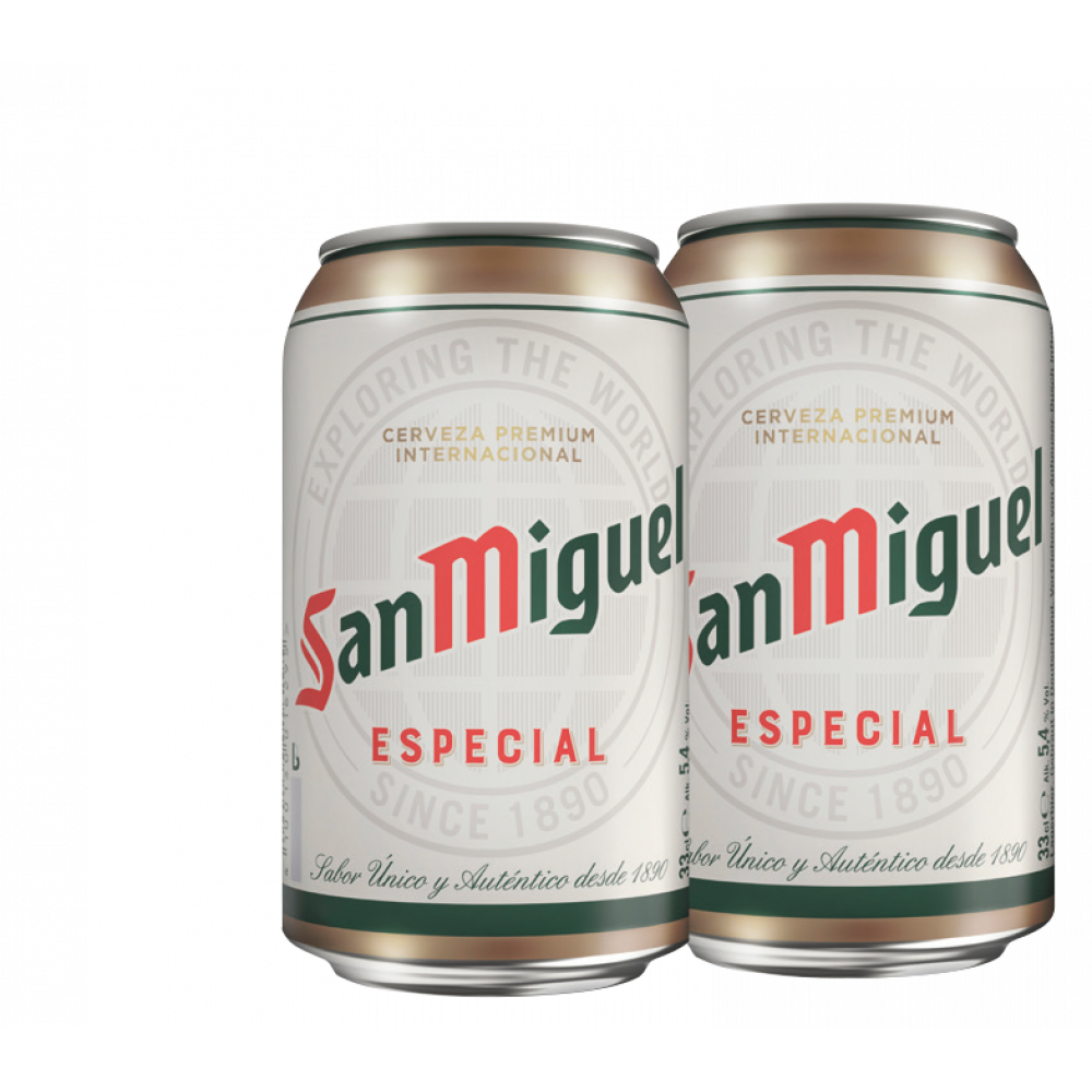 San Miguel Dose