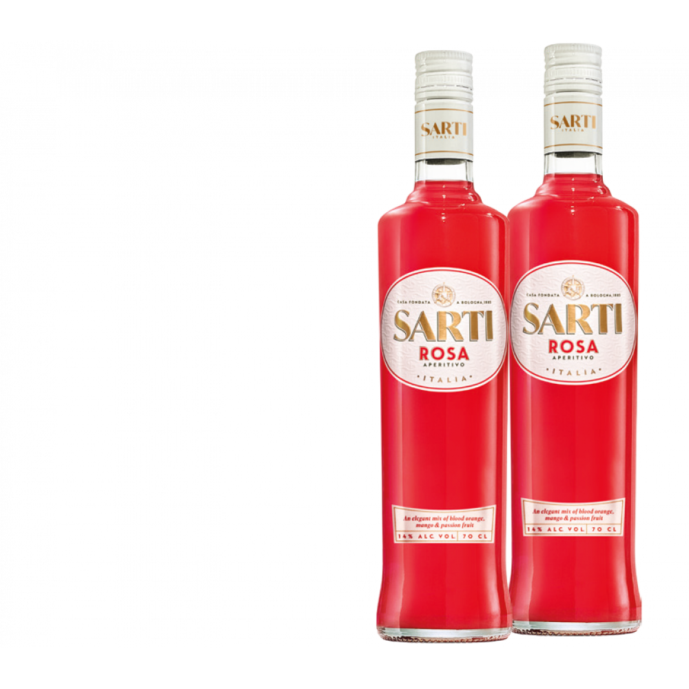 Sarti Rosa Aperitivo